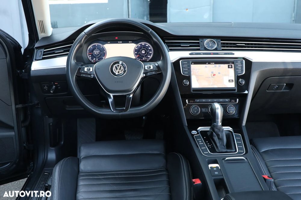 Volkswagen Passat 1.6 TDI SCR DSG Comfortline - 5