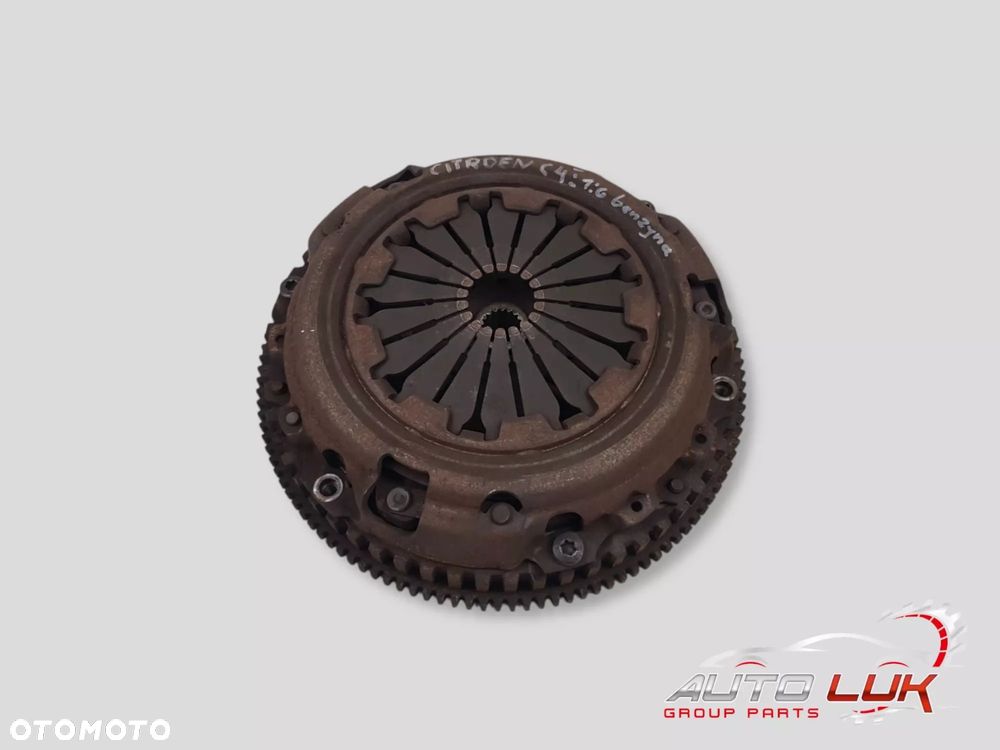 Kompletne Sprzęgło Koło zamachowe Citroen C4 I 1.6 benzyna 9645879980 - 1