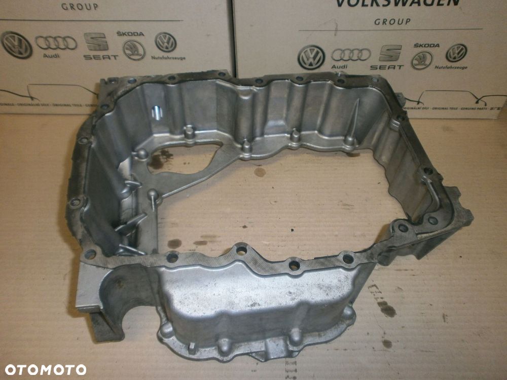 MISKA OLEJOWA GÓRNA 04B103603E 1.4TDI CUS CUT VW SKODA SEAT - 1