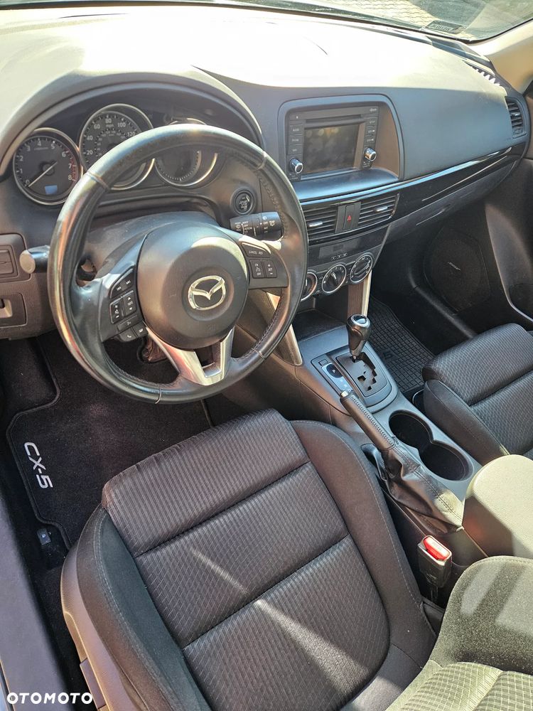 Mazda CX-5 2.0 Skyenergy - 20