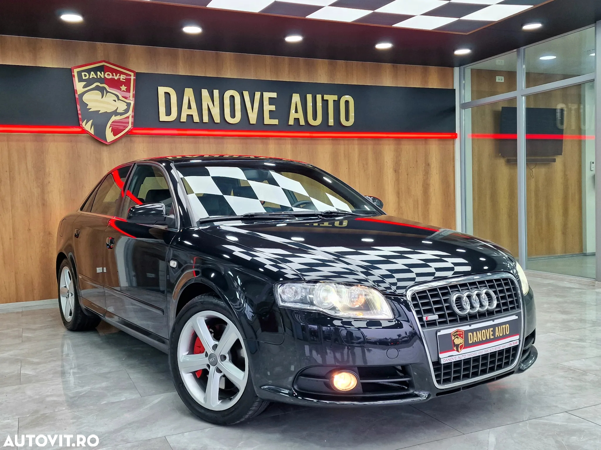 Audi A4 2.0 TFSI Quattro - 3