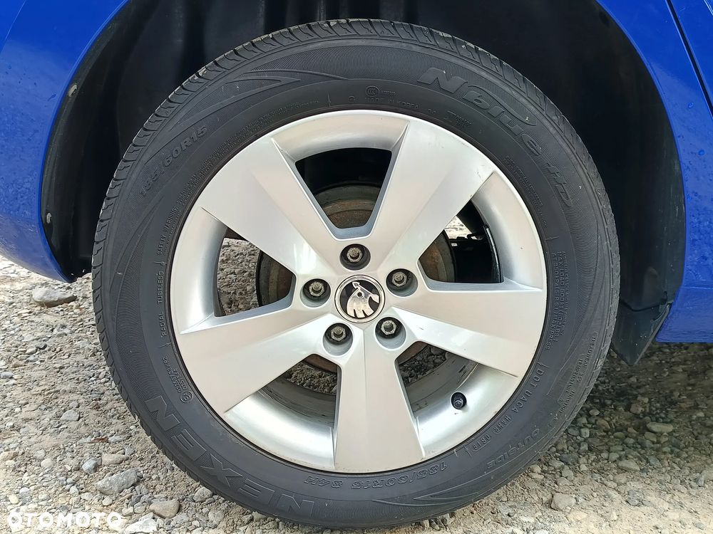 Skoda Fabia 1.0 Ambition - 10