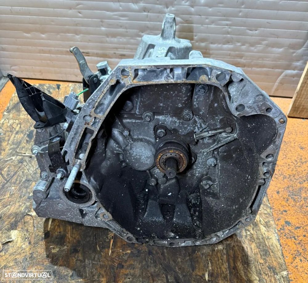 Caixa de Velocidades Renault Megane III 1.5 DCI Ref: JR5175 - 4
