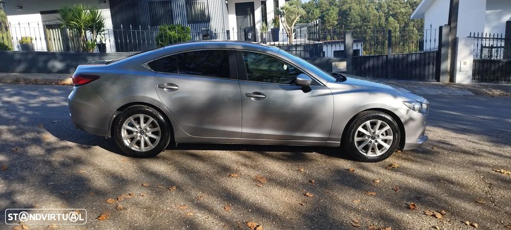 Mazda 6 2.2 SKY-D Excellence Navi - 20