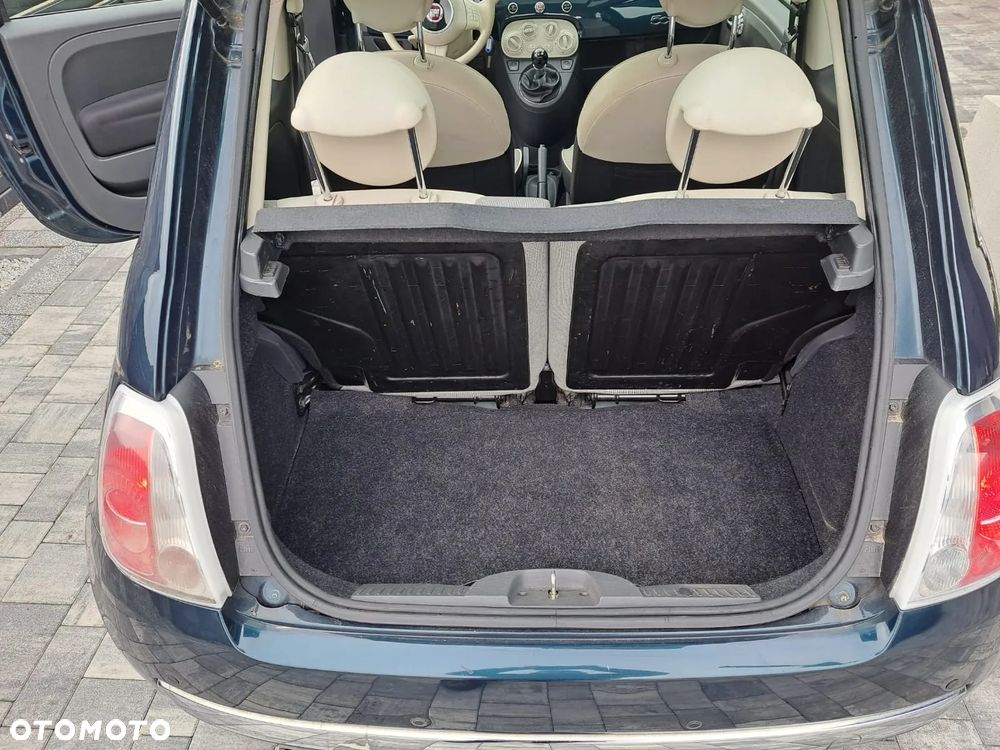 Fiat 500 1.2 8V Lounge - 14