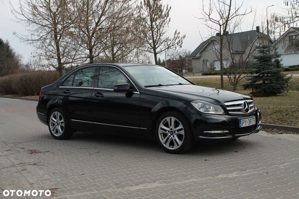 Mercedes-Benz Klasa C - 2
