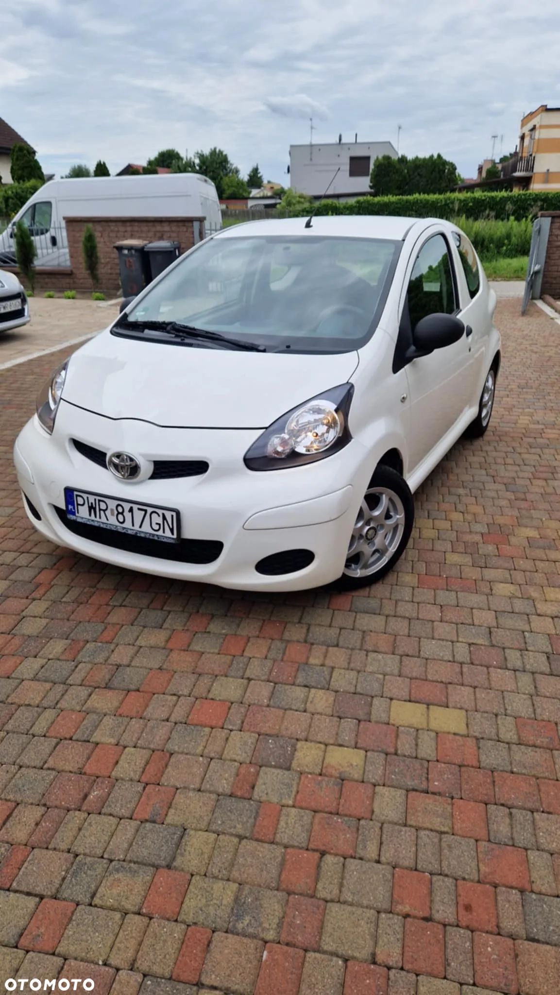 Toyota Aygo 1.0 VVT-i - 1