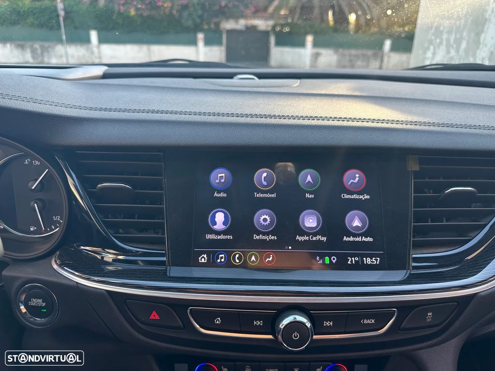 Opel Insignia Sports Tourer 1.6 CDTi Innovation - 12