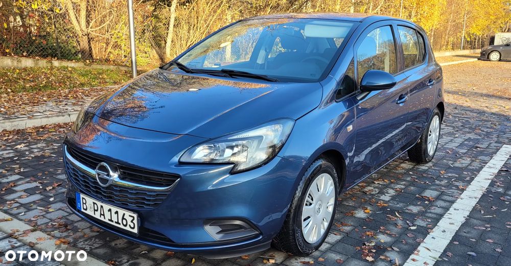 Opel Corsa 5-Türer Edition - 1