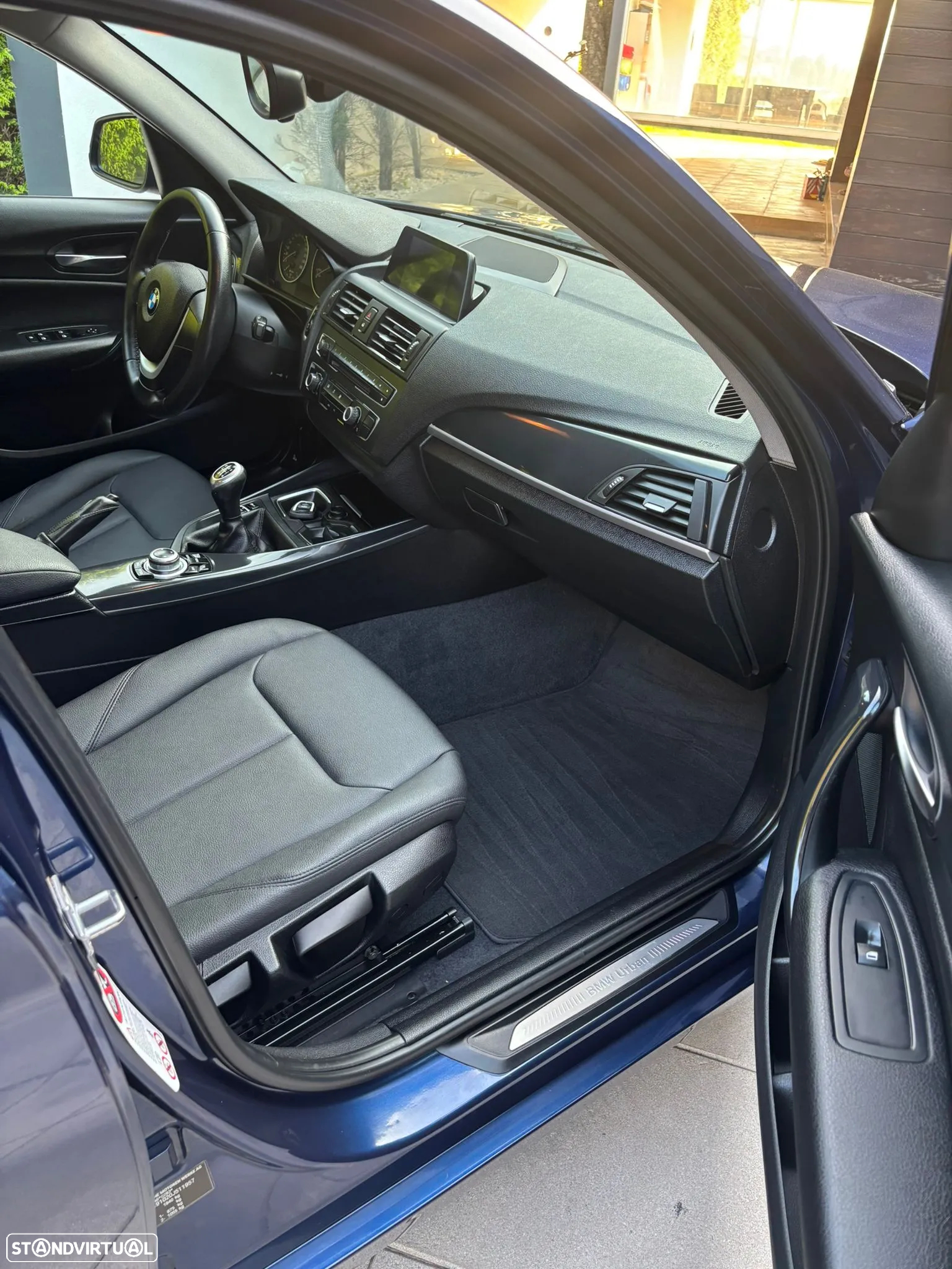 BMW 116 d EDynamics Line Urban - 14