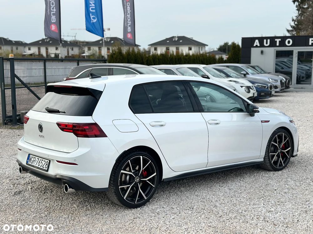 Volkswagen Golf 2.0 TSI OPF DSG GTI - 8
