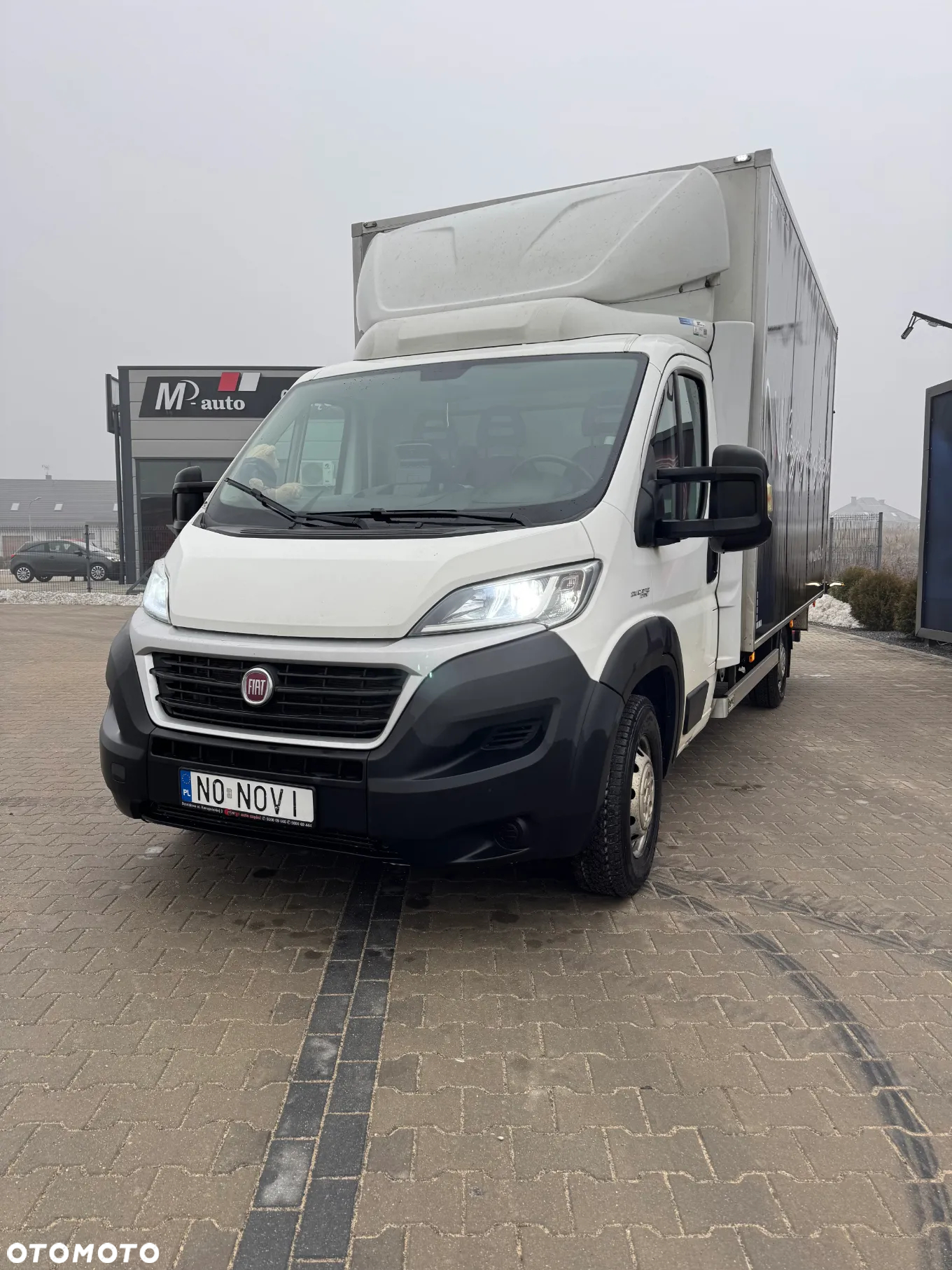 Fiat Ducato - 2