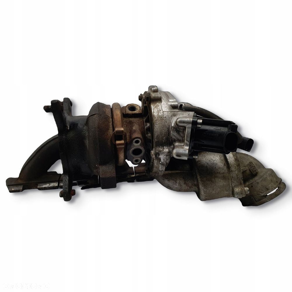 TURBOSPRĘŻARKA Audi A3 8P VW Sharan Tiguan 2.0 TFSI 06J145702K - 3