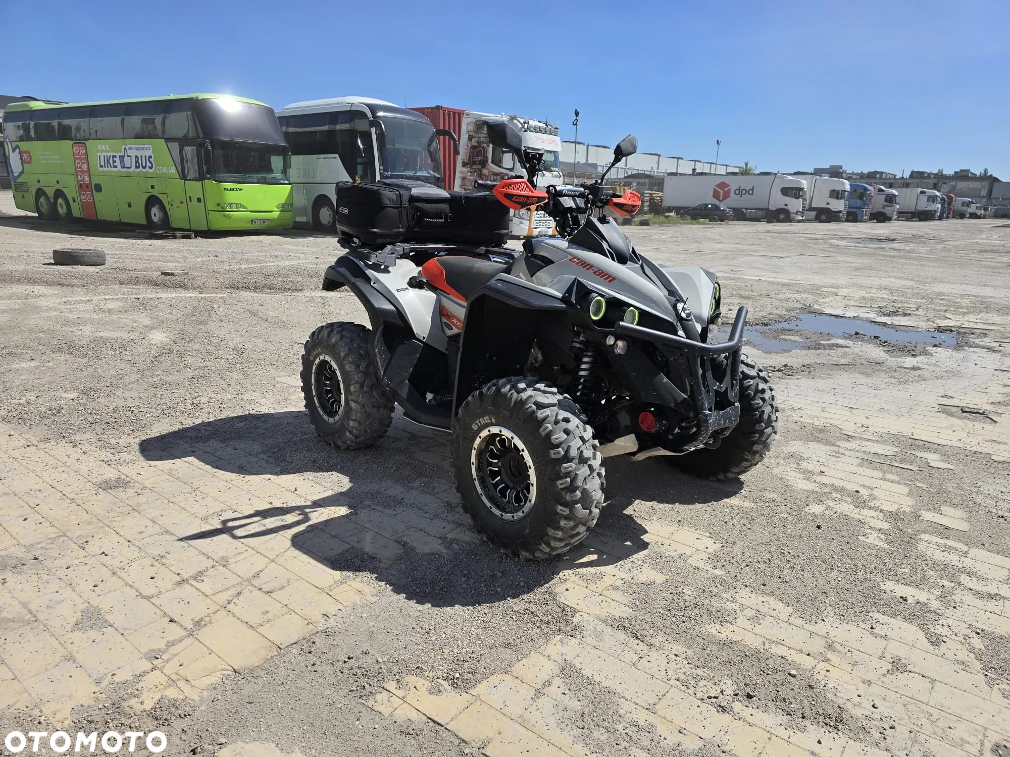 Can-Am Renegade