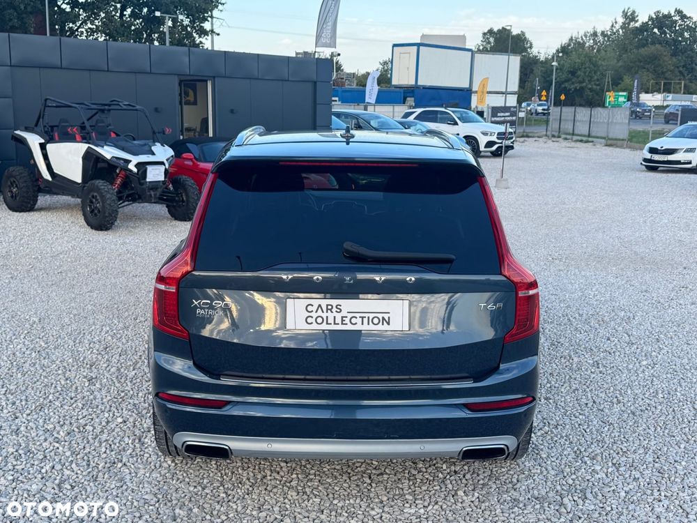 Volvo XC 90 T6 AWD Geartronic Momentum - 5