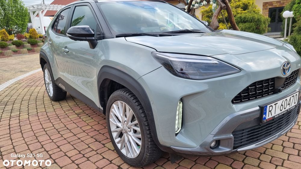 Toyota Yaris Cross Hybrid 1.5 Executive - 4