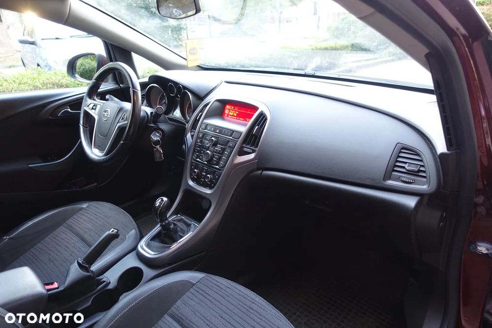 Opel Astra - 13