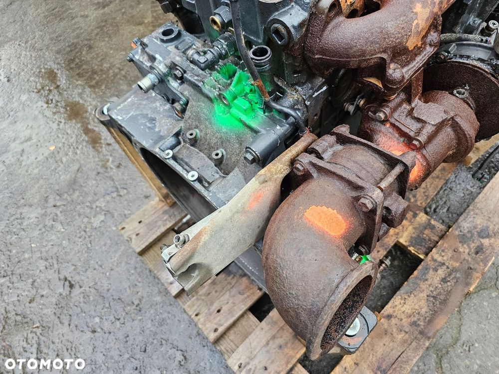 OBUDOWA OSŁONA SPRZĘGŁA KOŁA ZAMACHOWEGO IVECO EUROCARGO 3.9 TECTOR 140 160 180 KM E4 E5 06-15 rok - 5