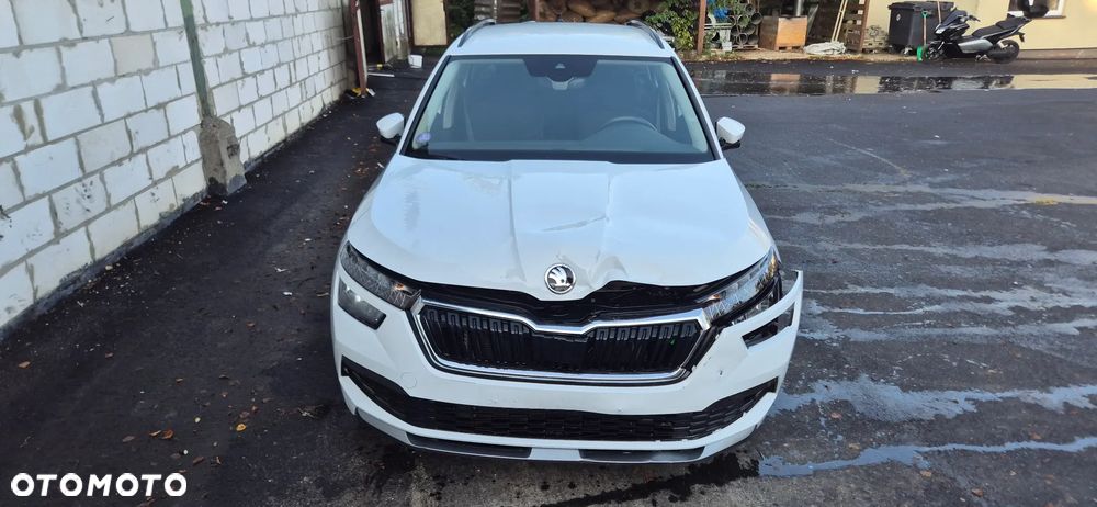 Skoda Kamiq 1.0 TSI Style DSG - 2