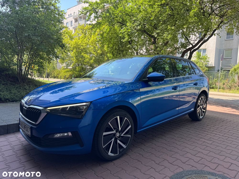 Skoda Scala 1.0 TSI DSG Style - 3