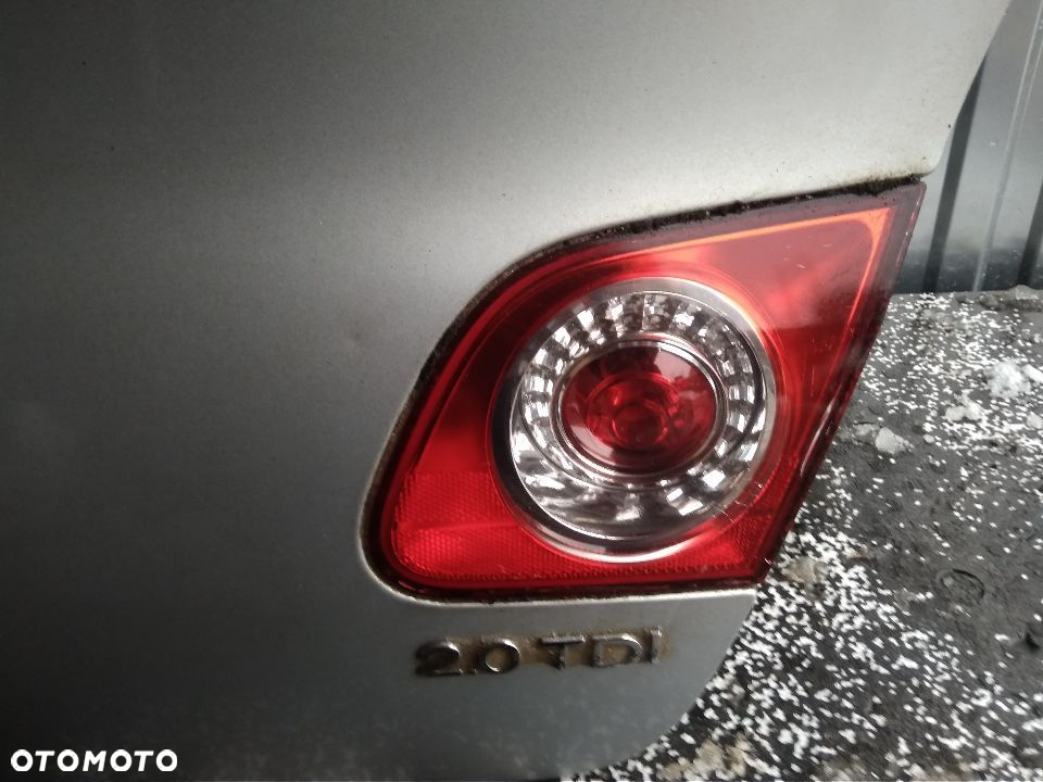 KLAPA BAGAŻNIKA VOLKSWAGEN PASSAT B6 SEDAN - 4