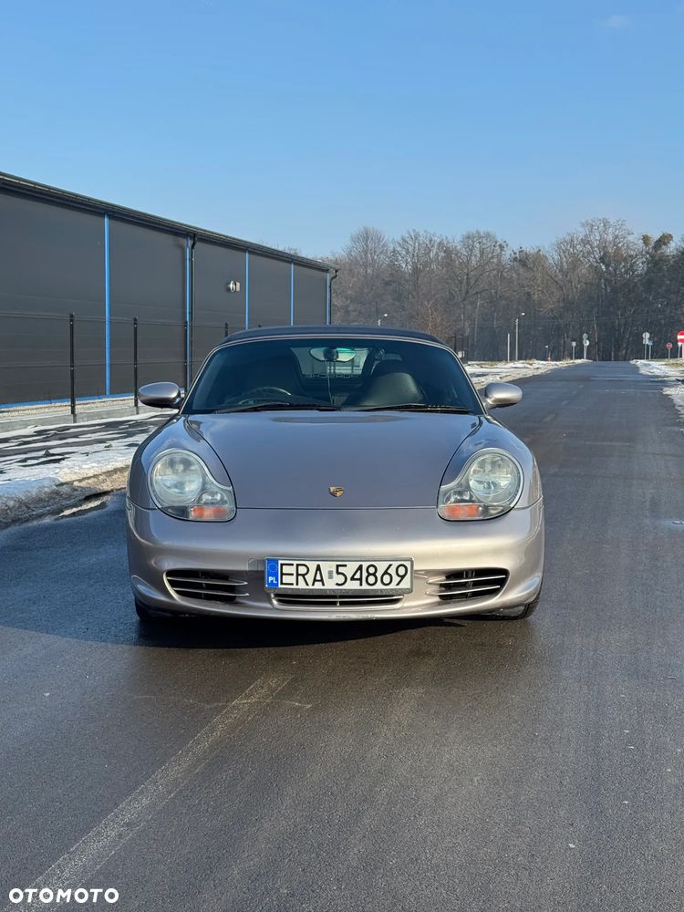Porsche Boxster - 9