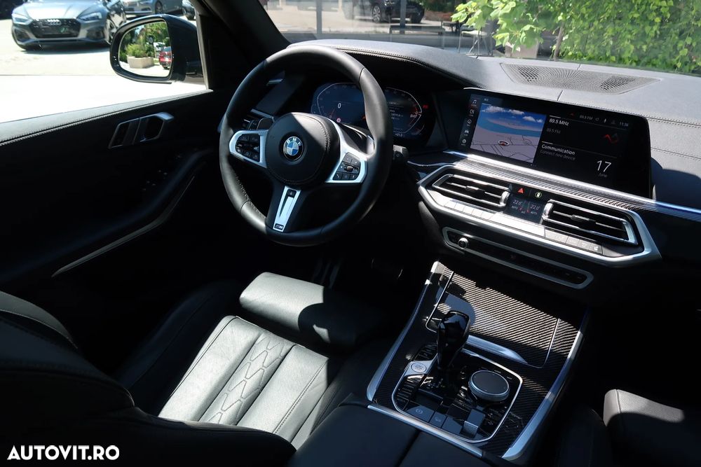 BMW X5 xDrive40d - 23