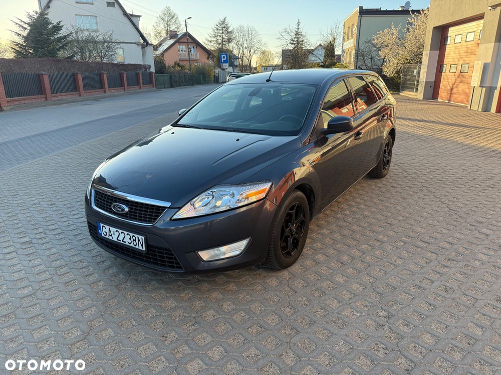 Ford Mondeo 2.0 TDCi Titanium - 1