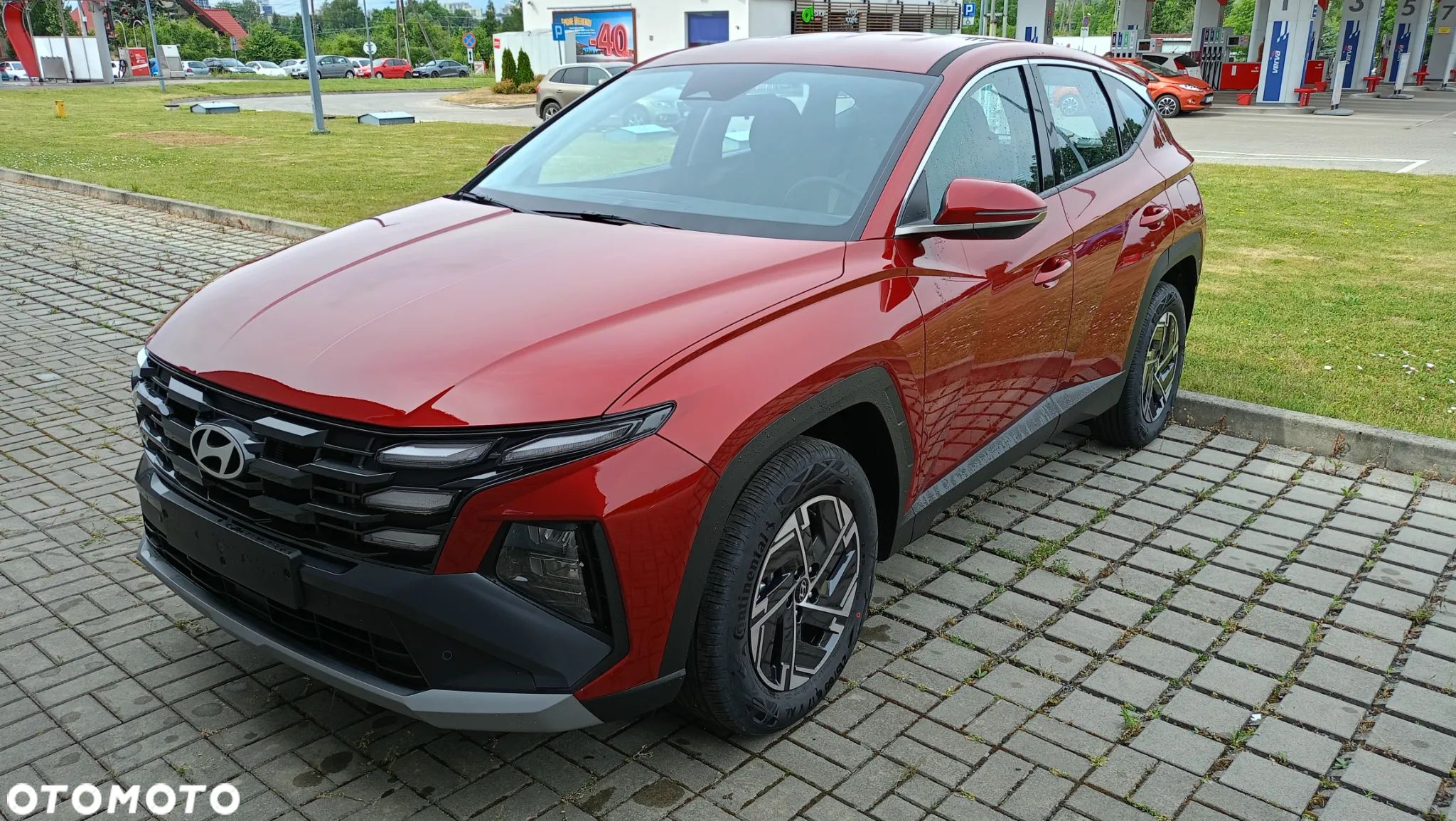 Hyundai Tucson 1.6 T-GDi Modern 2WD - 1