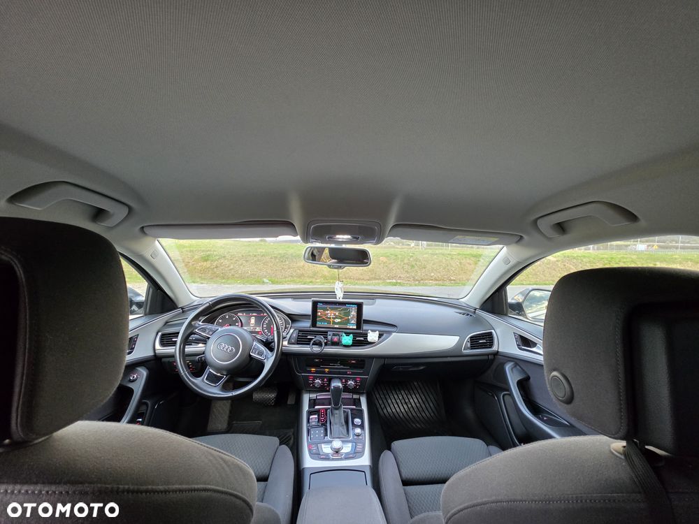 Audi A6 Avant 2.0 TDI ultra S tronic - 28