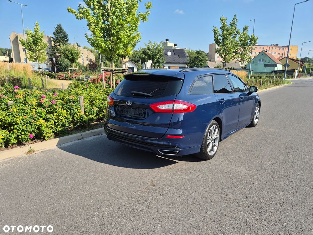 Ford Mondeo 2.0 EcoBoost STart-Stopp Autom ST-Line - 18