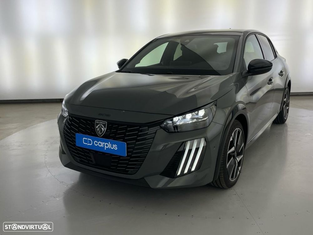 Peugeot 208 1.2 Hybrid GT e-DCS6 - 21