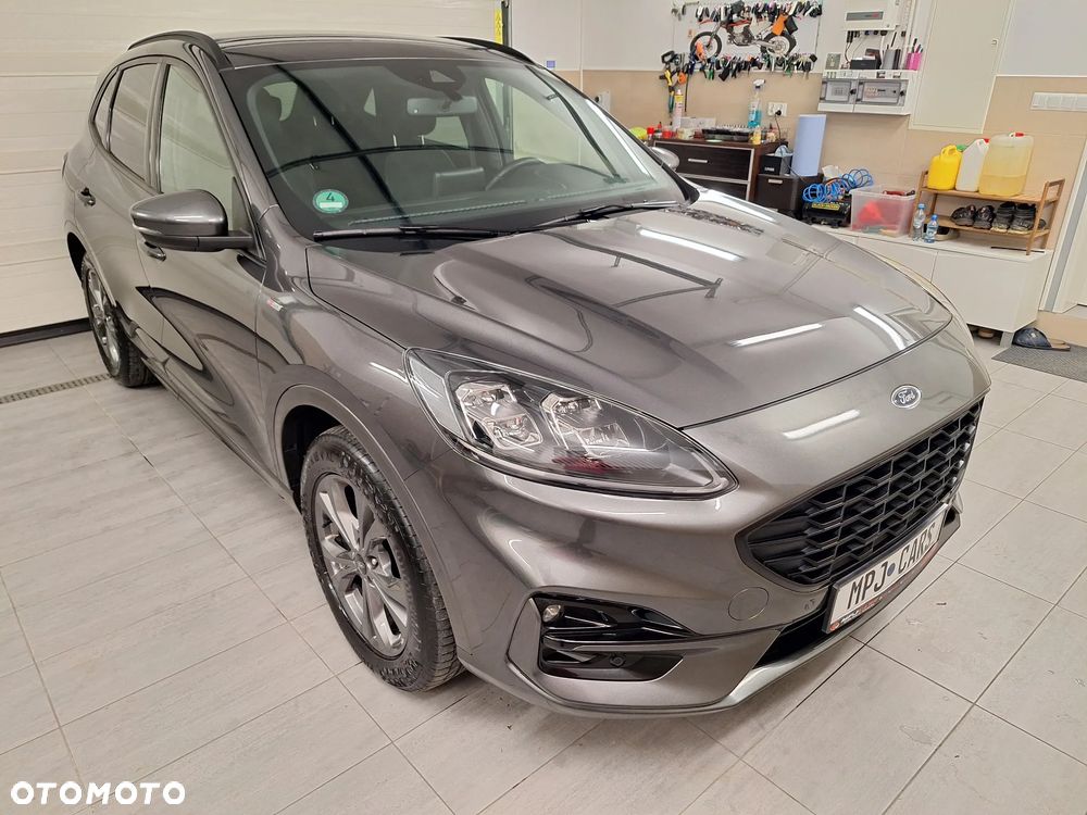 Ford Kuga - 16