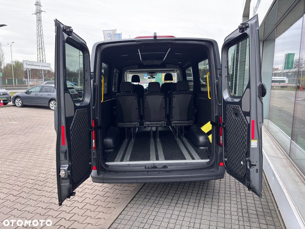 Volkswagen Crafter - 12