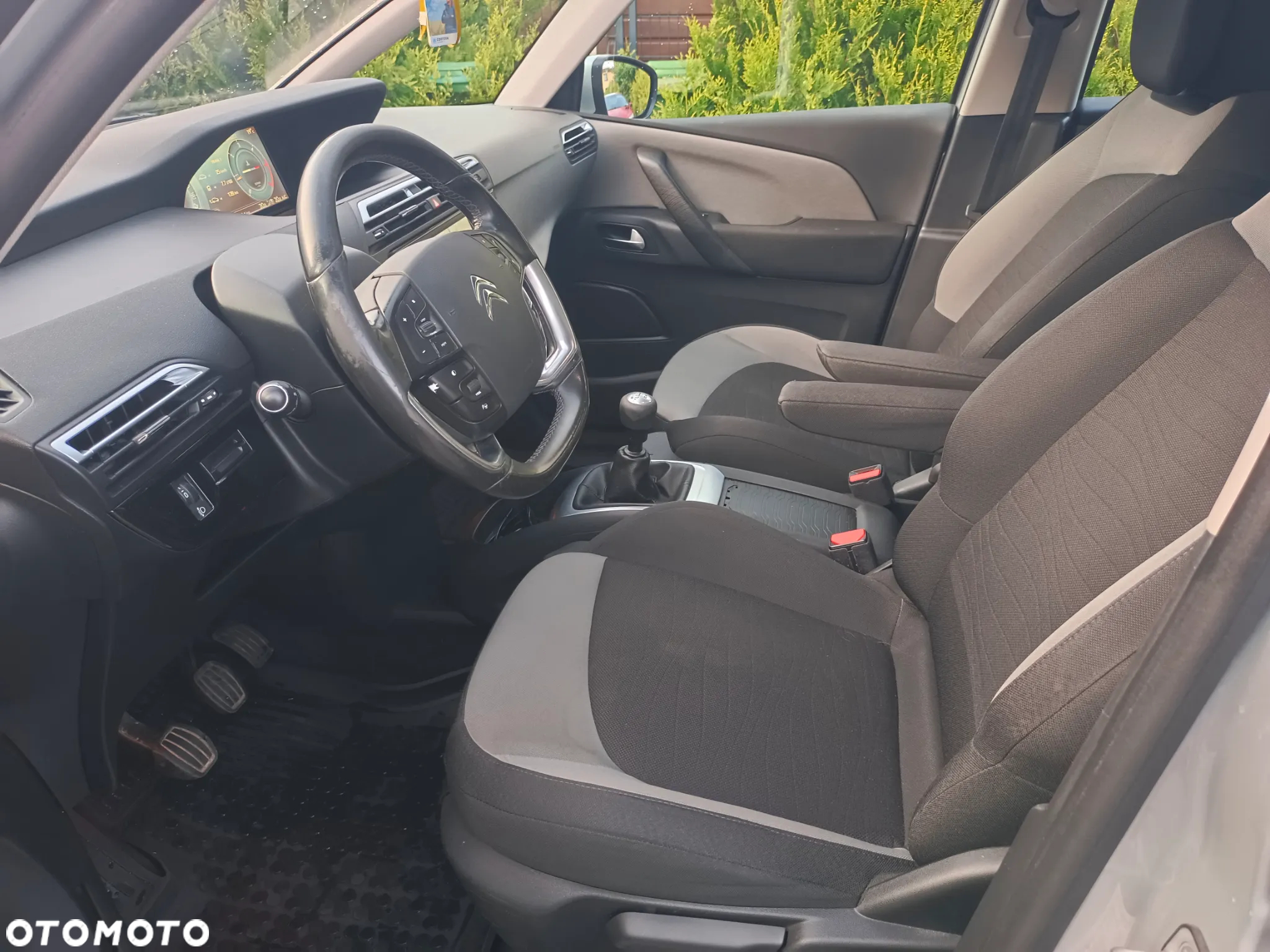 Citroën C4 Grand Picasso 2.0 BlueHDi Exclusive - 9