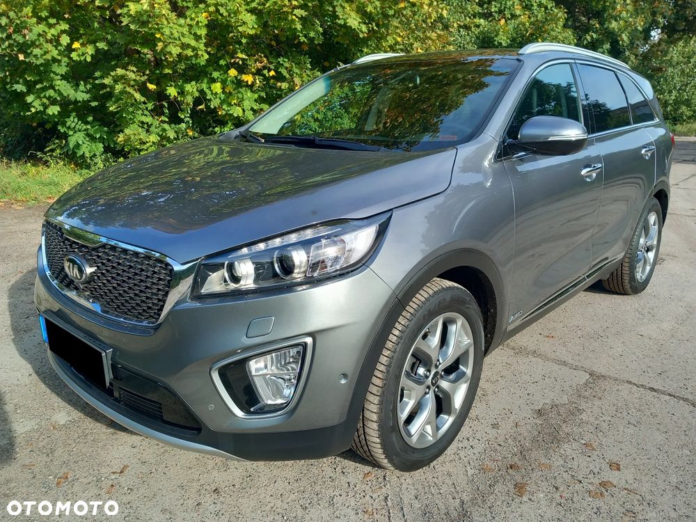 Kia Sorento 2.2 CRDI Business Line Plus - 1