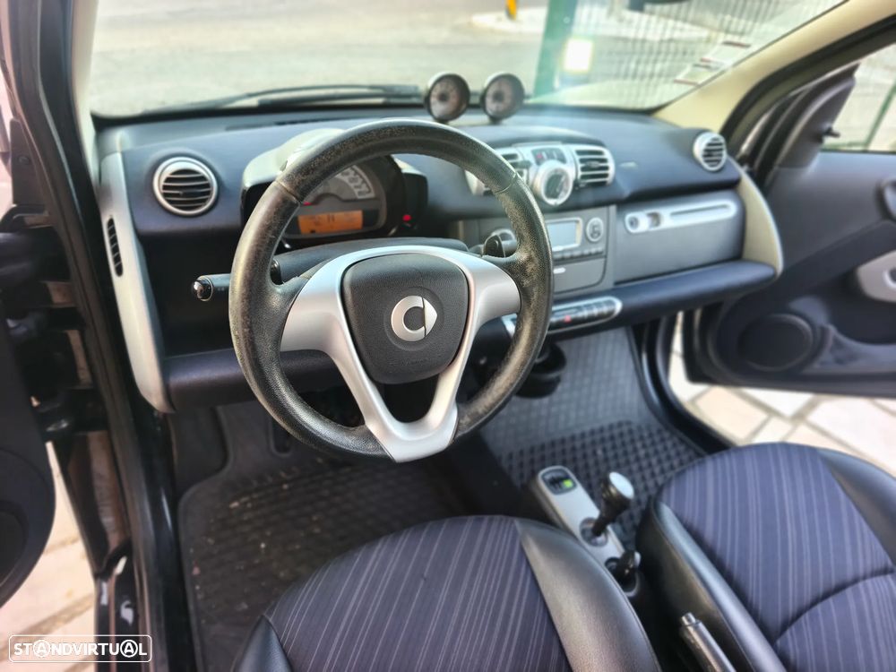 Smart ForTwo Coupé 1.0 mhd Pulse 71 - 16