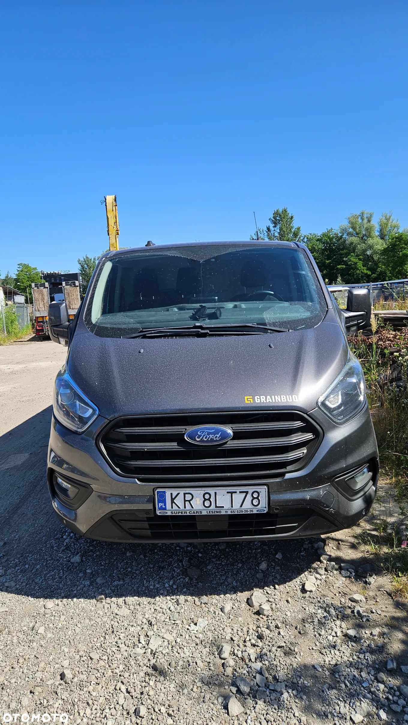 Ford Transit Custom - 1