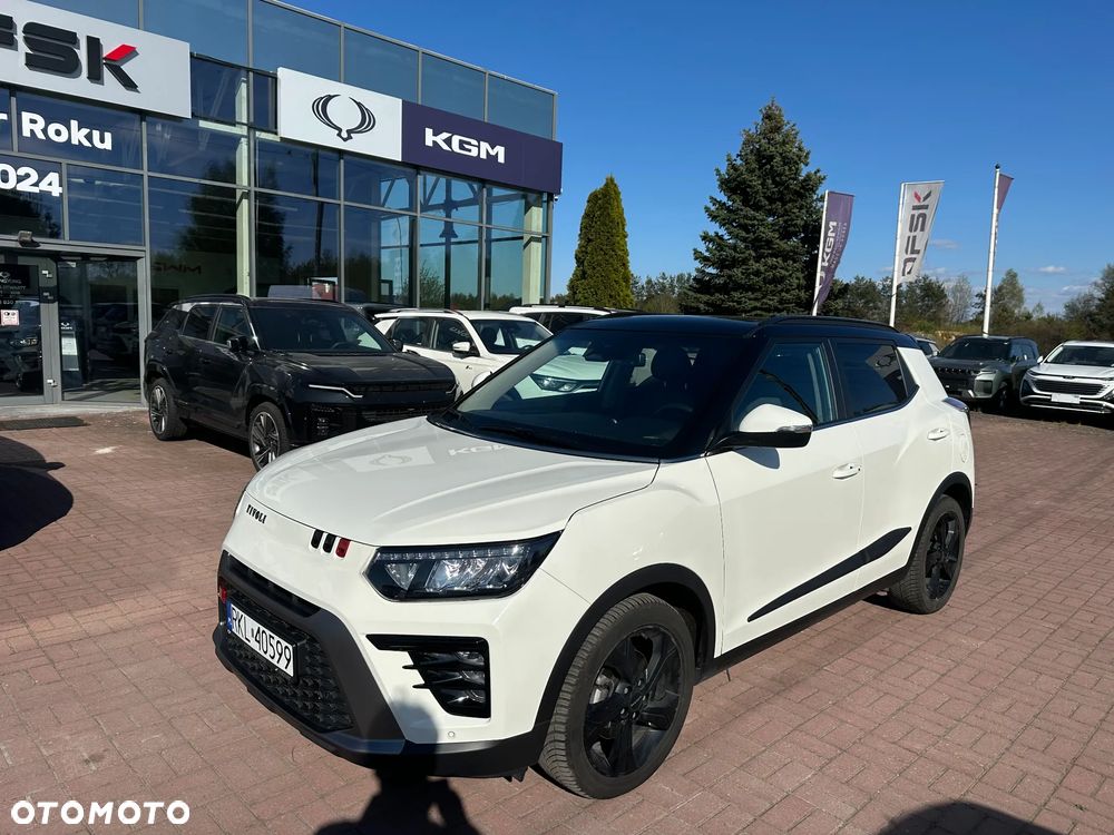 SsangYong/KGM Tivoli 1.5 T-GDI Wild - 1