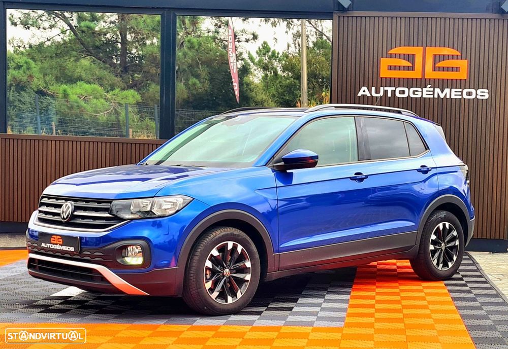 VW T-Cross 1.0 TSI - 7