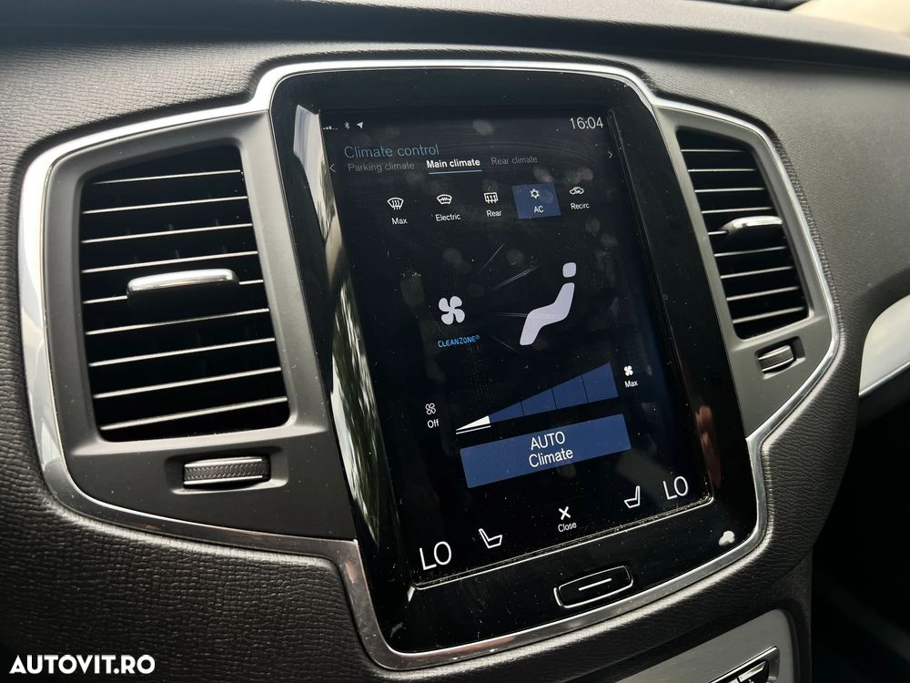 Volvo XC 90 - 19