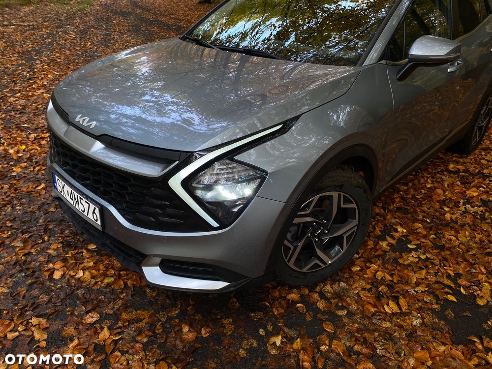 Kia Sportage - 1