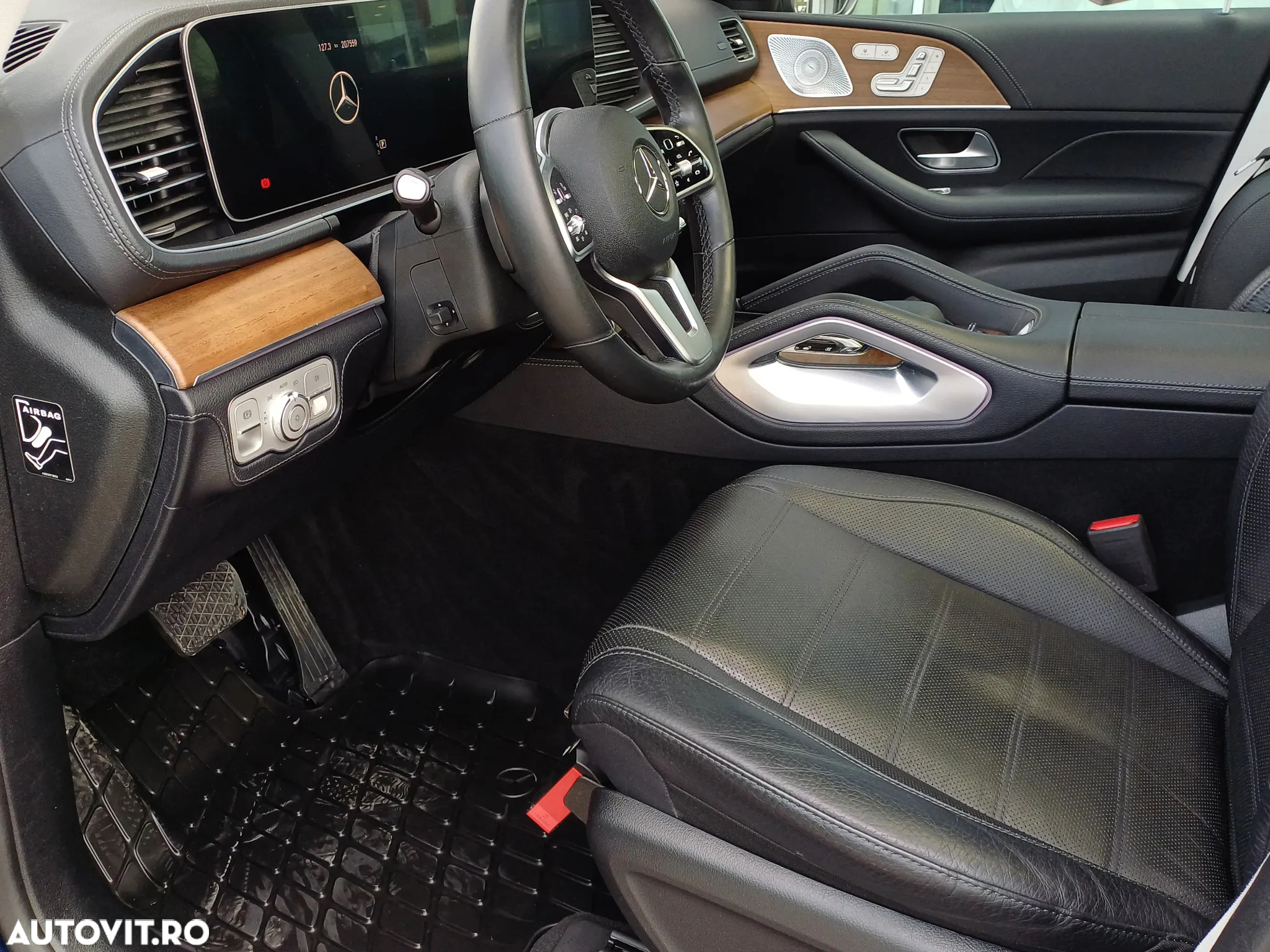Mercedes-Benz GLE 450 4Matic 9G-TRONIC - 14