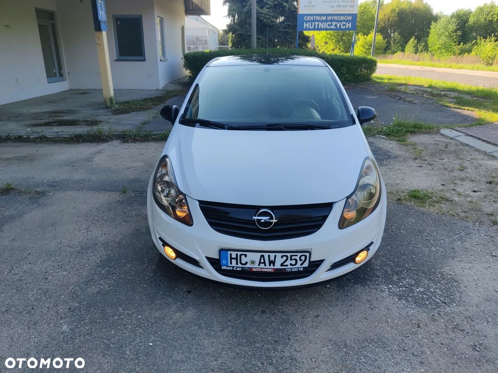 Opel Corsa 1.2 16V Color Edition - 2