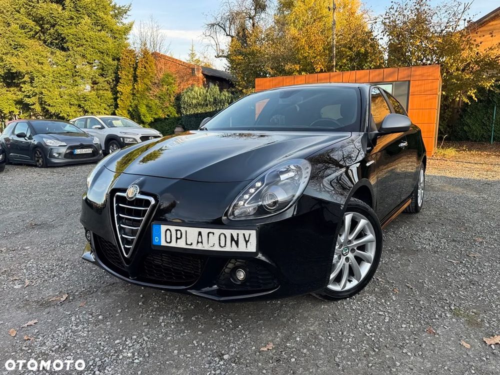 Alfa Romeo Giulietta - 3