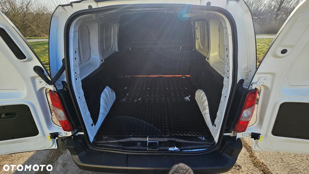 Peugeot Partner L2 S&S Pro (bryg.) - 7