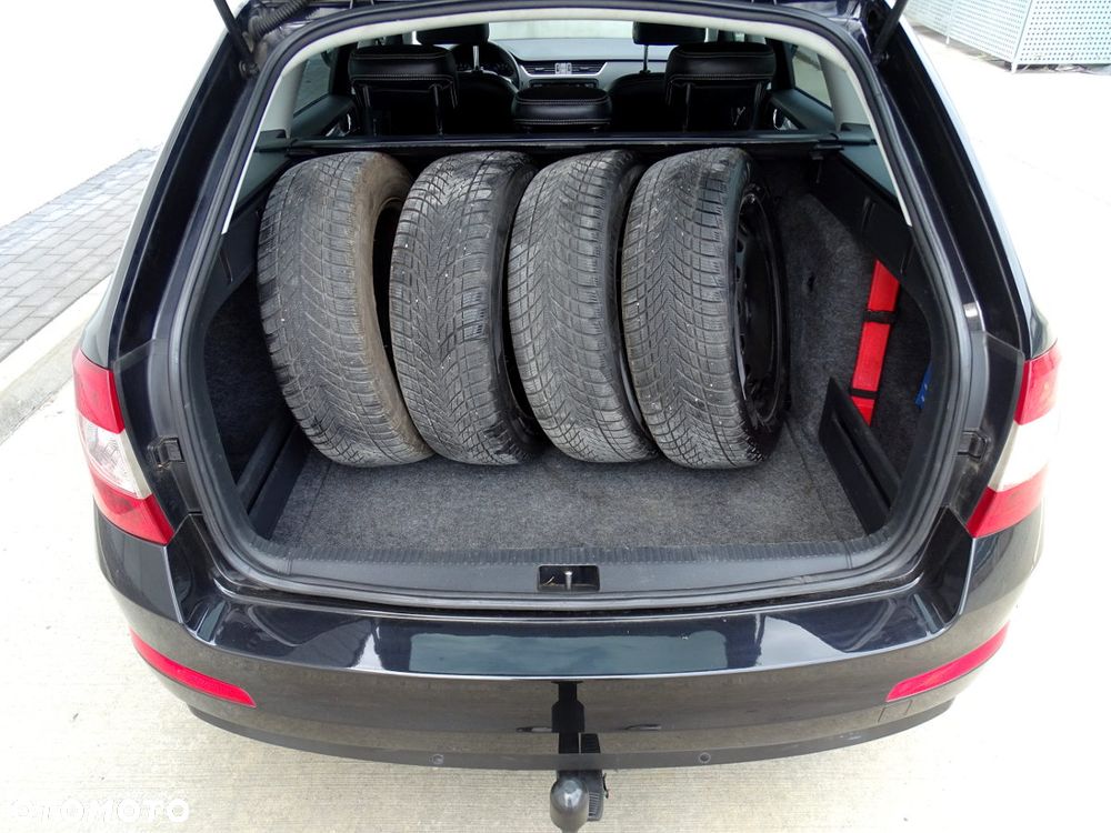 Skoda Octavia 2.0 TDI Ambition - 14