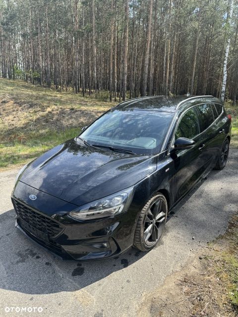 Ford Focus 1.0 EcoBoost ST-Line ASS PowerShift - 2
