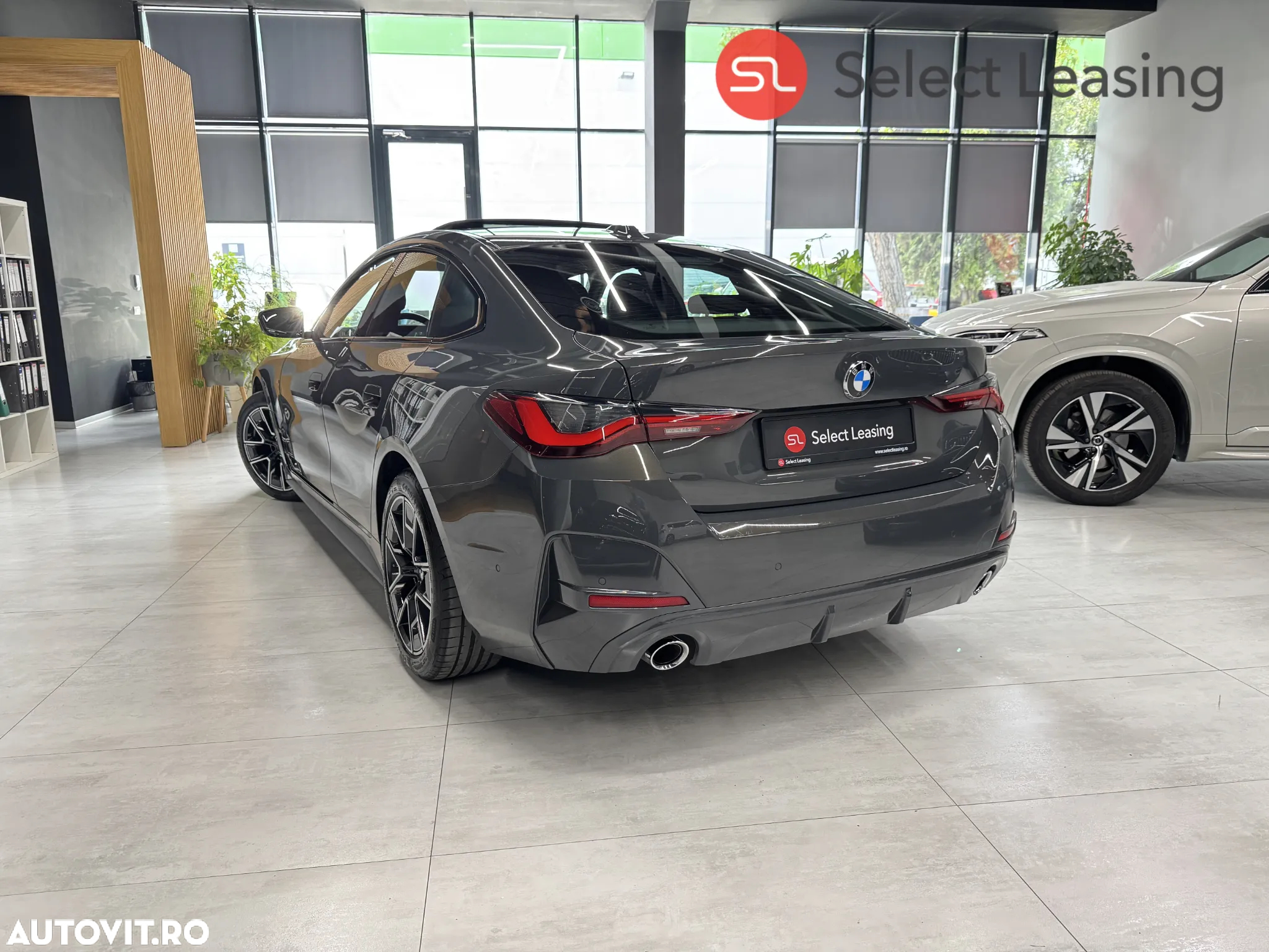 BMW Seria 4 420d xDrive Gran Coupe - 4
