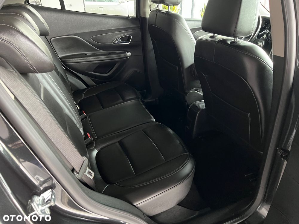 Opel Mokka 1.4 T Cosmo - 29